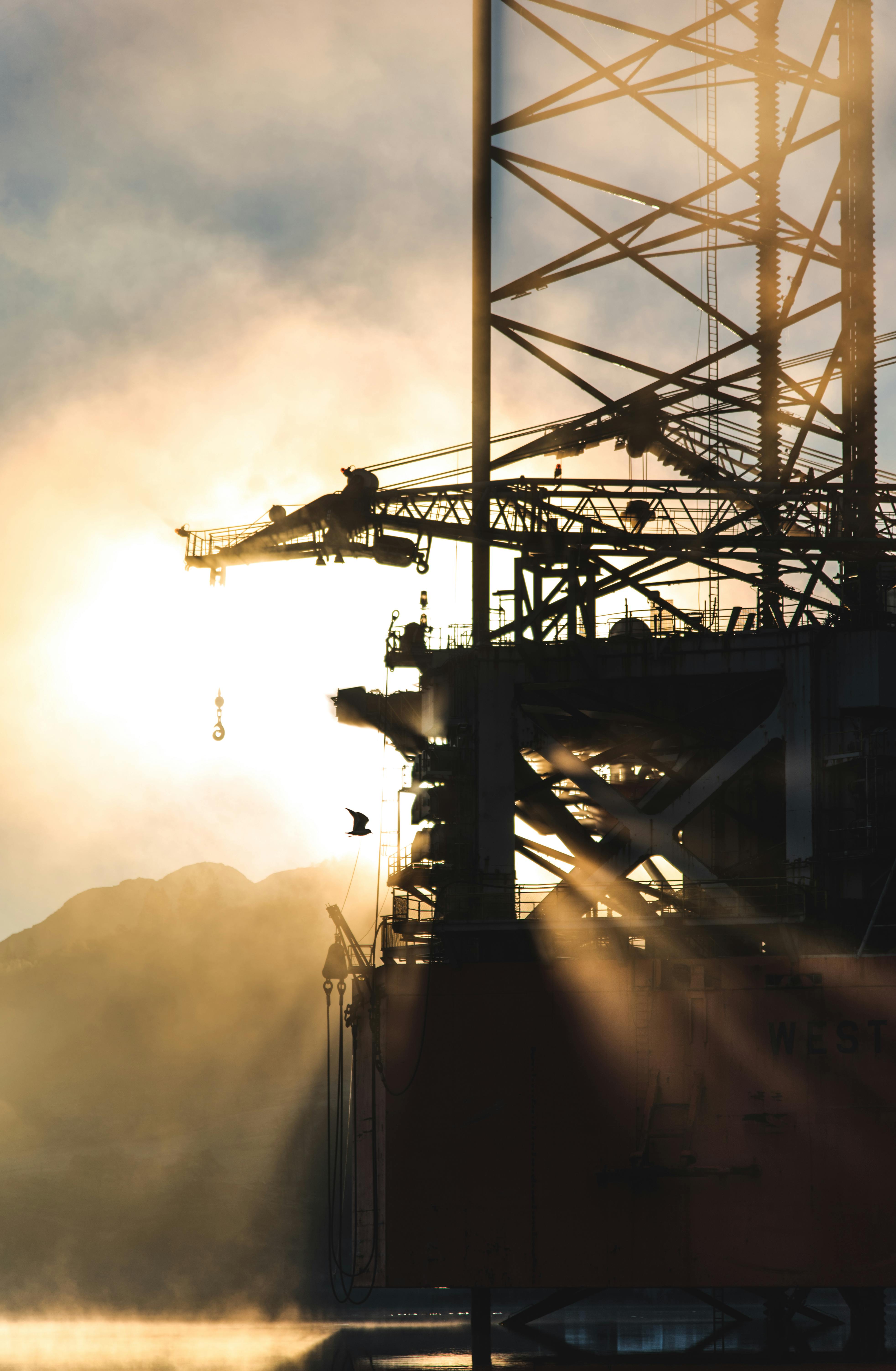Oil & Gas